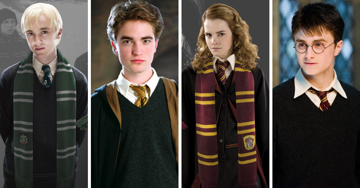 Pick Or Pass On These Harry Potter Characters And Get A Hogwarts House